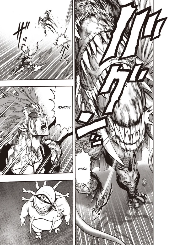 one punch man ch92 page41